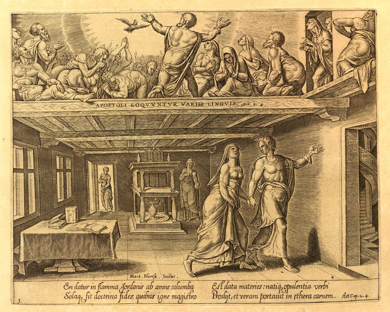 Historie Nového zákona - 1722 - (56) od Unbekannt Unbekannt