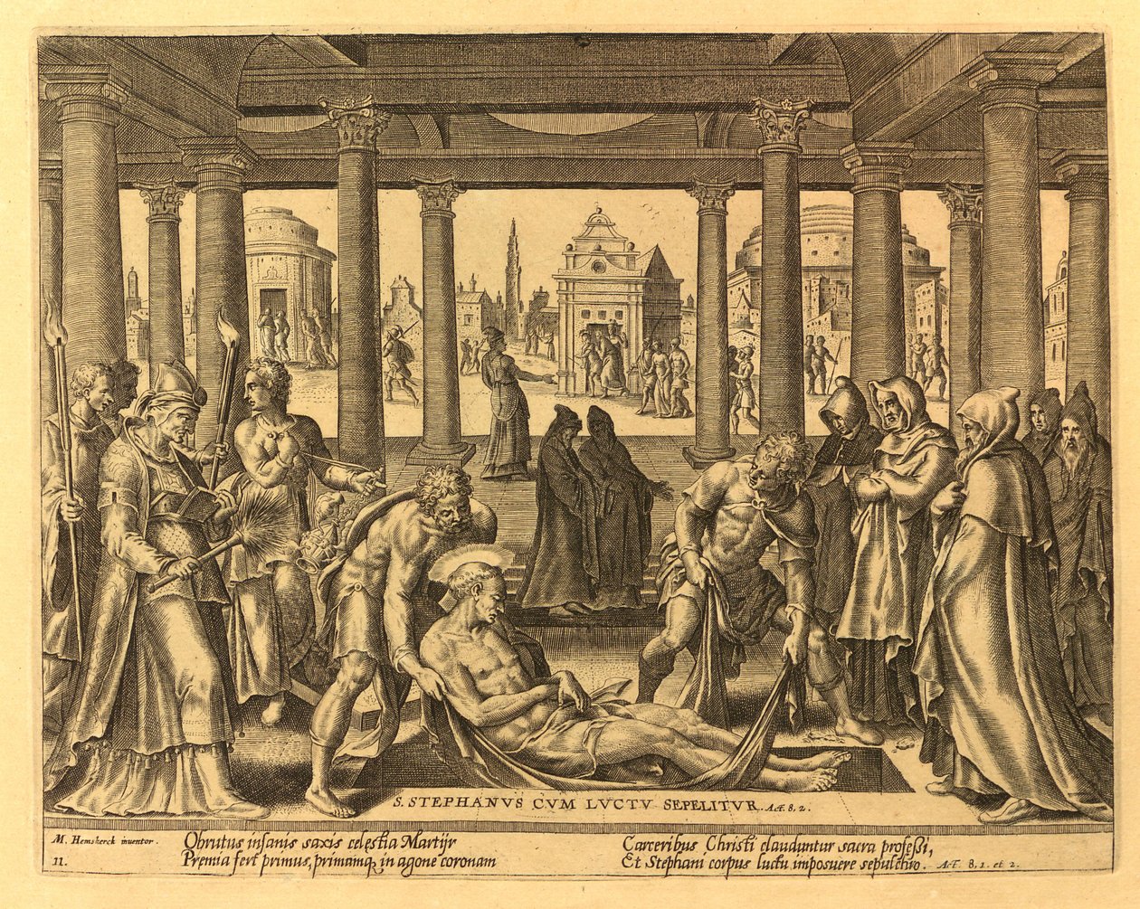Historie Nového zákona - 1722 - (64) od Unbekannt Unbekannt