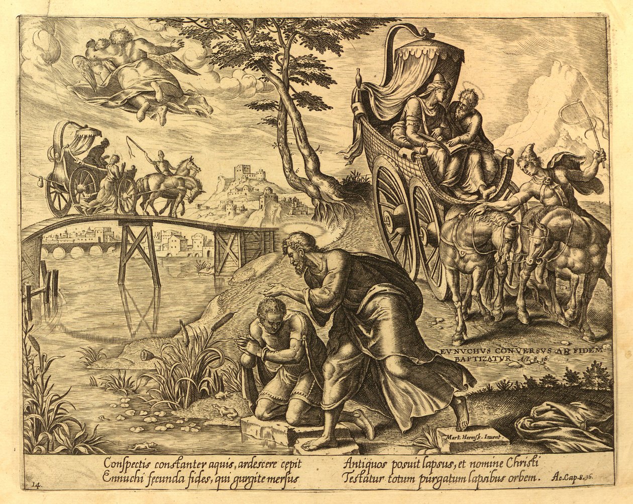 Historie Nového zákona - 1722 - (67) od Unbekannt Unbekannt