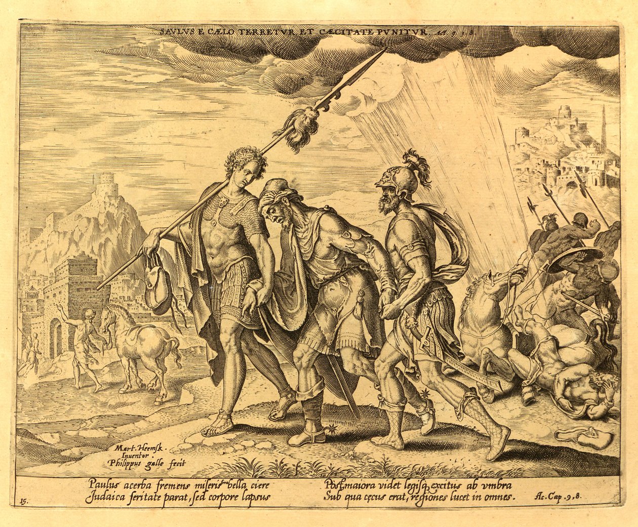 Historie Nového zákona - 1722 - (68) od Unbekannt Unbekannt
