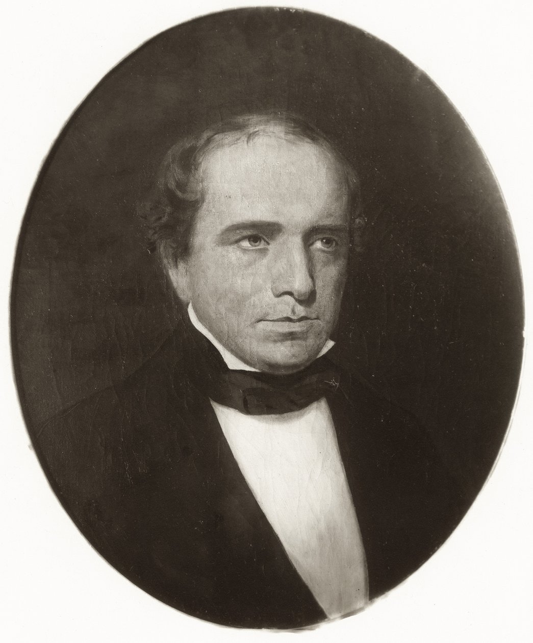 Soudce a starosta St. Louis, 1847 od Unbekannt Unbekannt