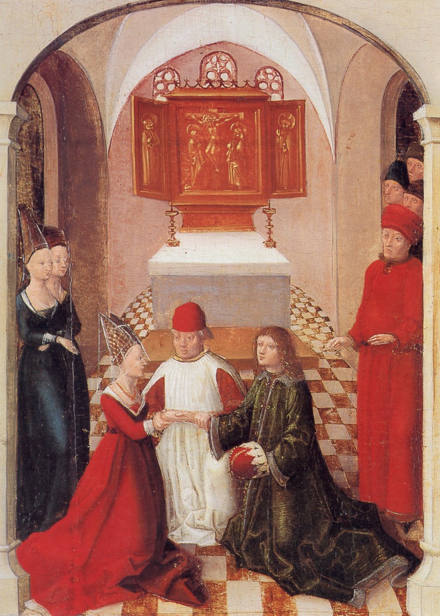 Judith von Flanders si vzala Welf IV von Altdorf od Unbekannt Unbekannt