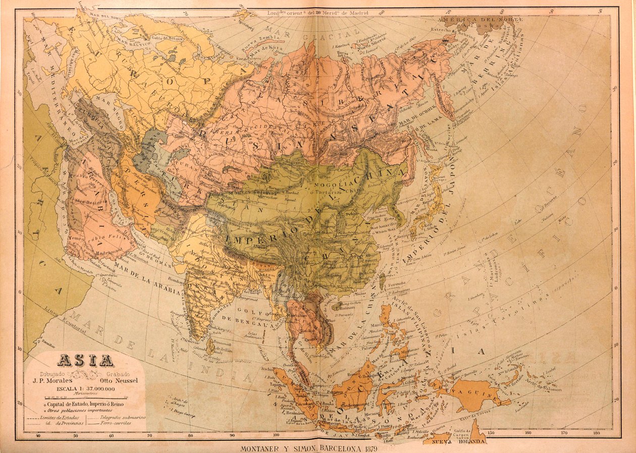 Nová univerzální geografie od Unbekannt Unbekannt