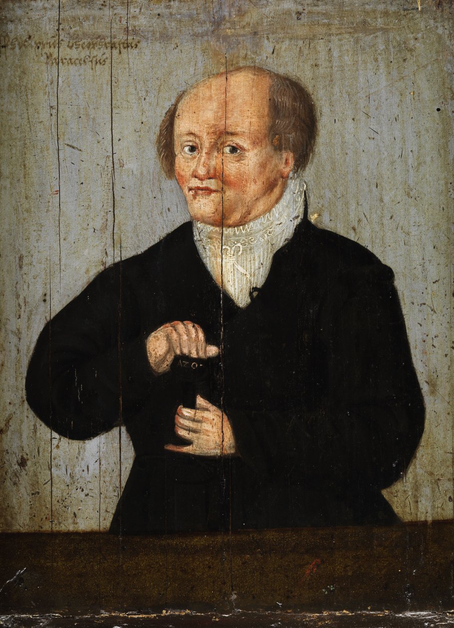 Philippus Theophrastus Paracelsus od Unbekannt Unbekannt