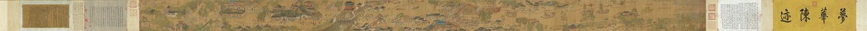 Qingming v jednoduchosti a jednoduchosti od Unbekannt Unbekannt