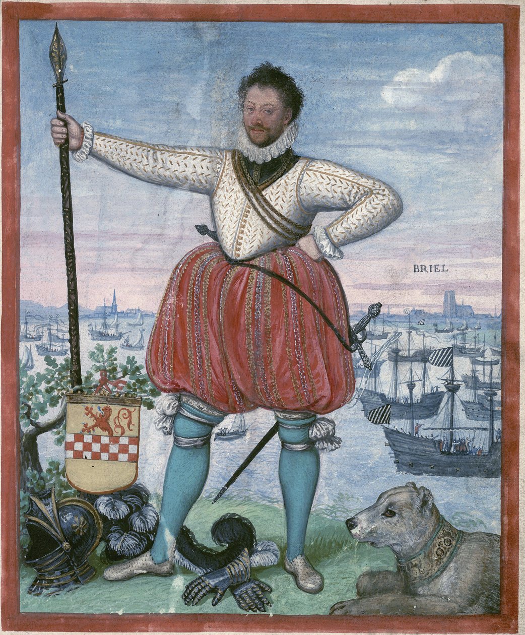 William II Marck (1542-1578) od Unbekannt Unbekannt