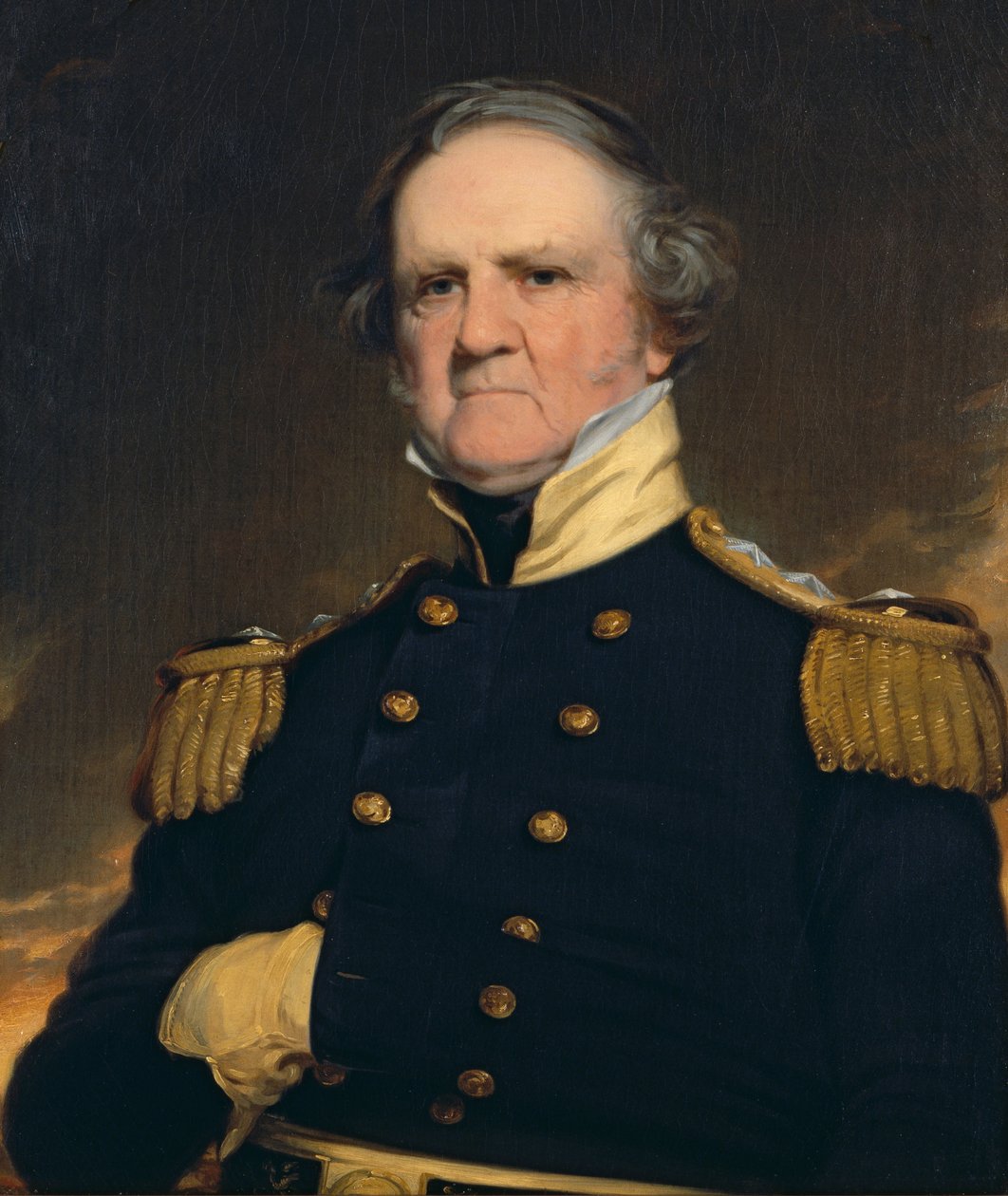 Winfield Scott od Unbekannt Unbekannt
