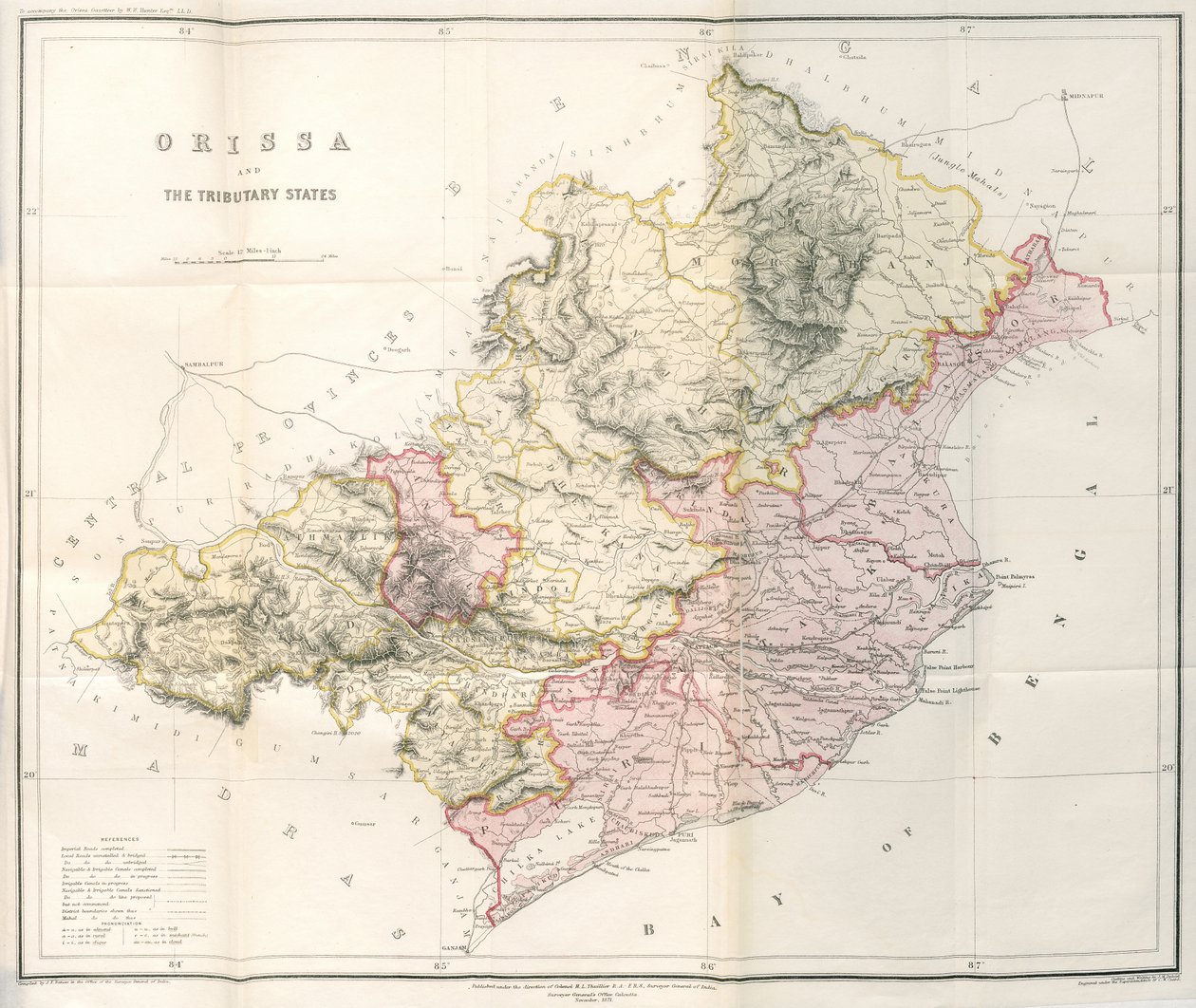 Statistical Account of Bengal, Volume 19, digitized by Staatsbibliothek zu Berlin (Berlin State Library) od Unbekannt Unbekannt