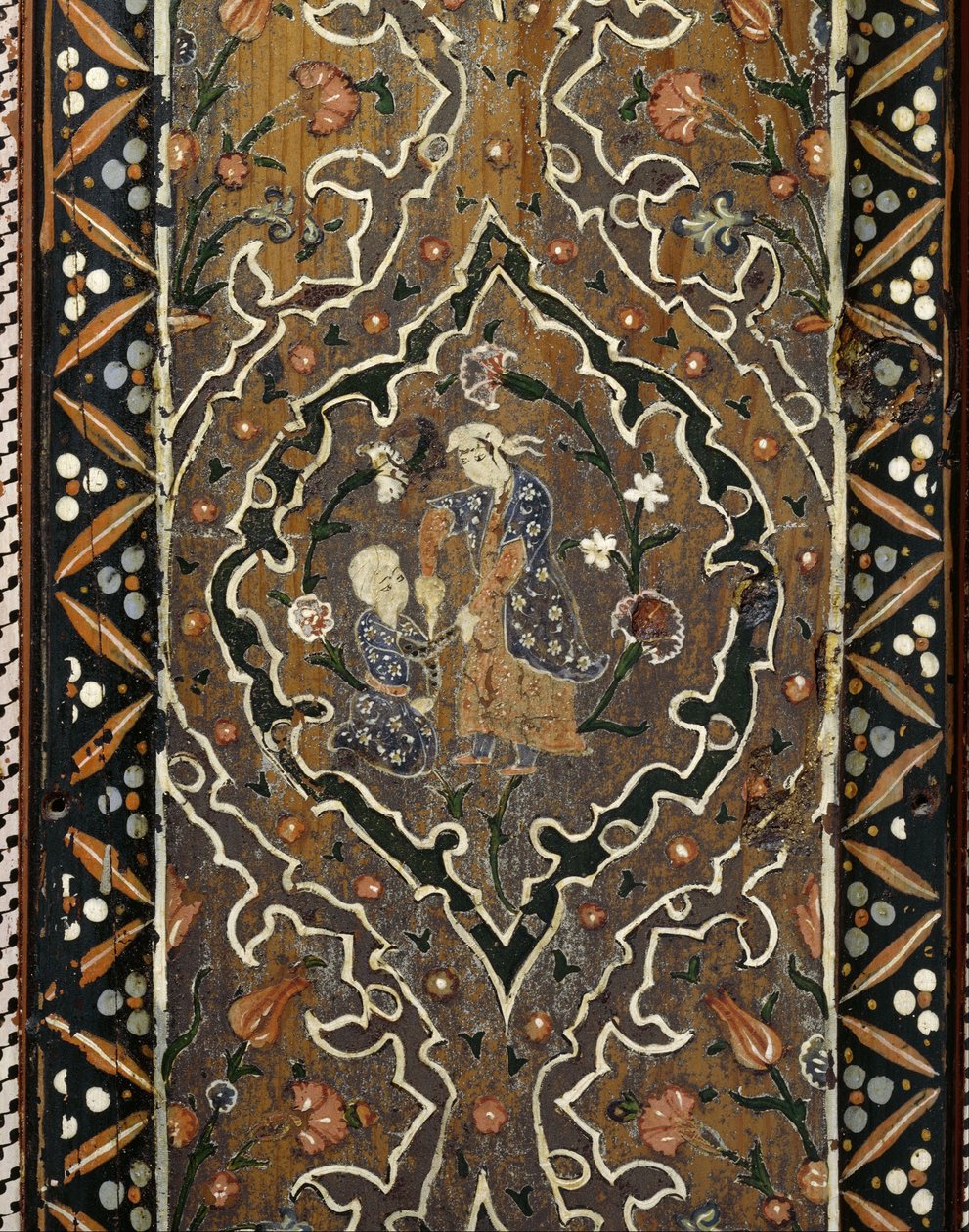 Pokoj Aleppo od Unbekannt Unbekannt