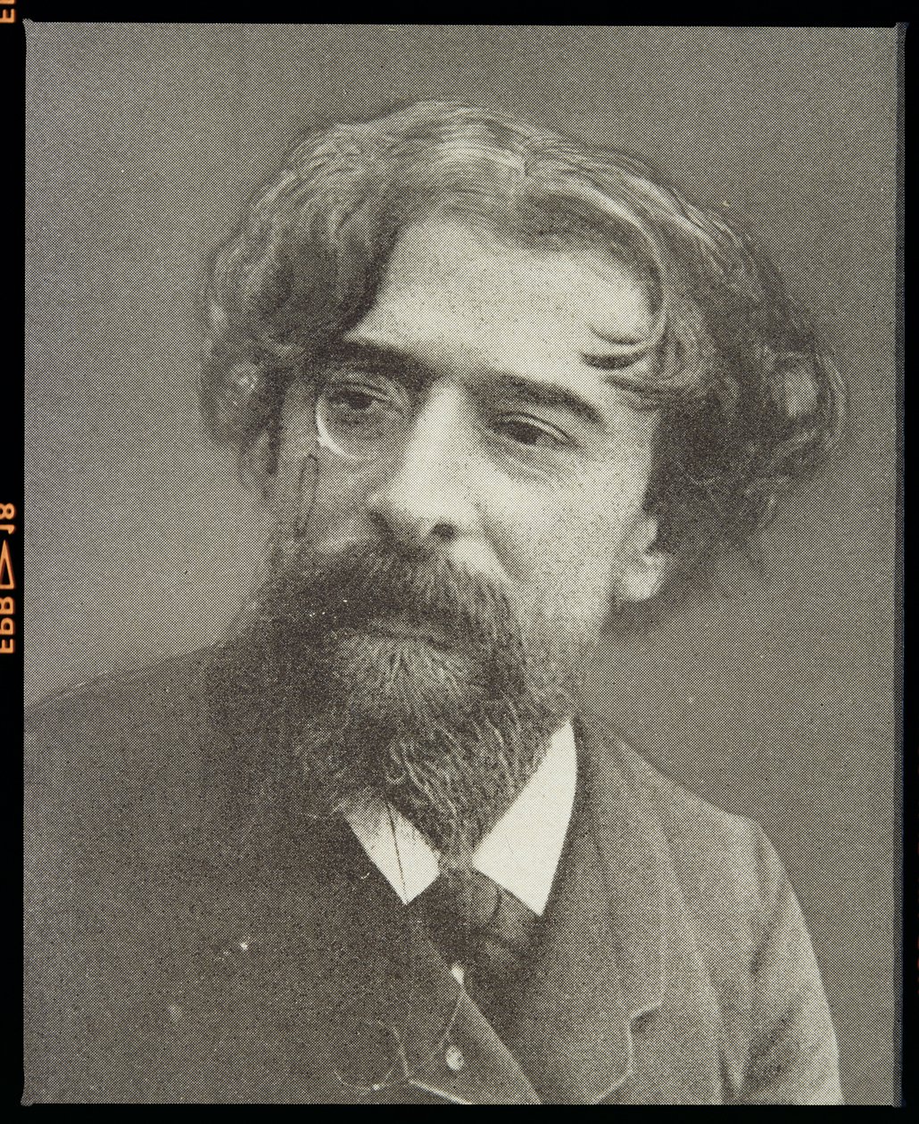Alphonse Daudet (1840-97) od Unbekannt Unbekannt