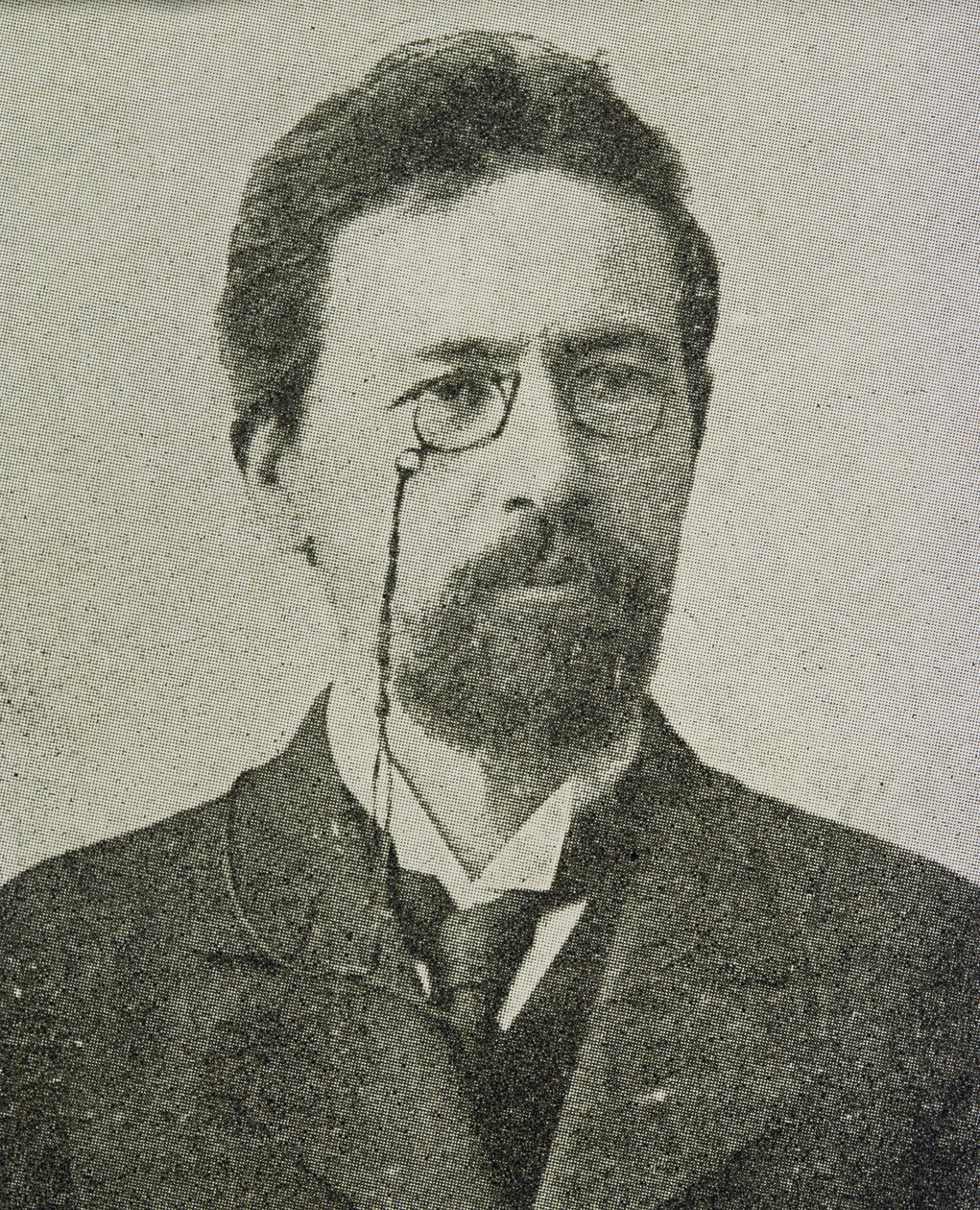 Anton Pavlovič Čechov (1860-1904) od Unbekannt Unbekannt
