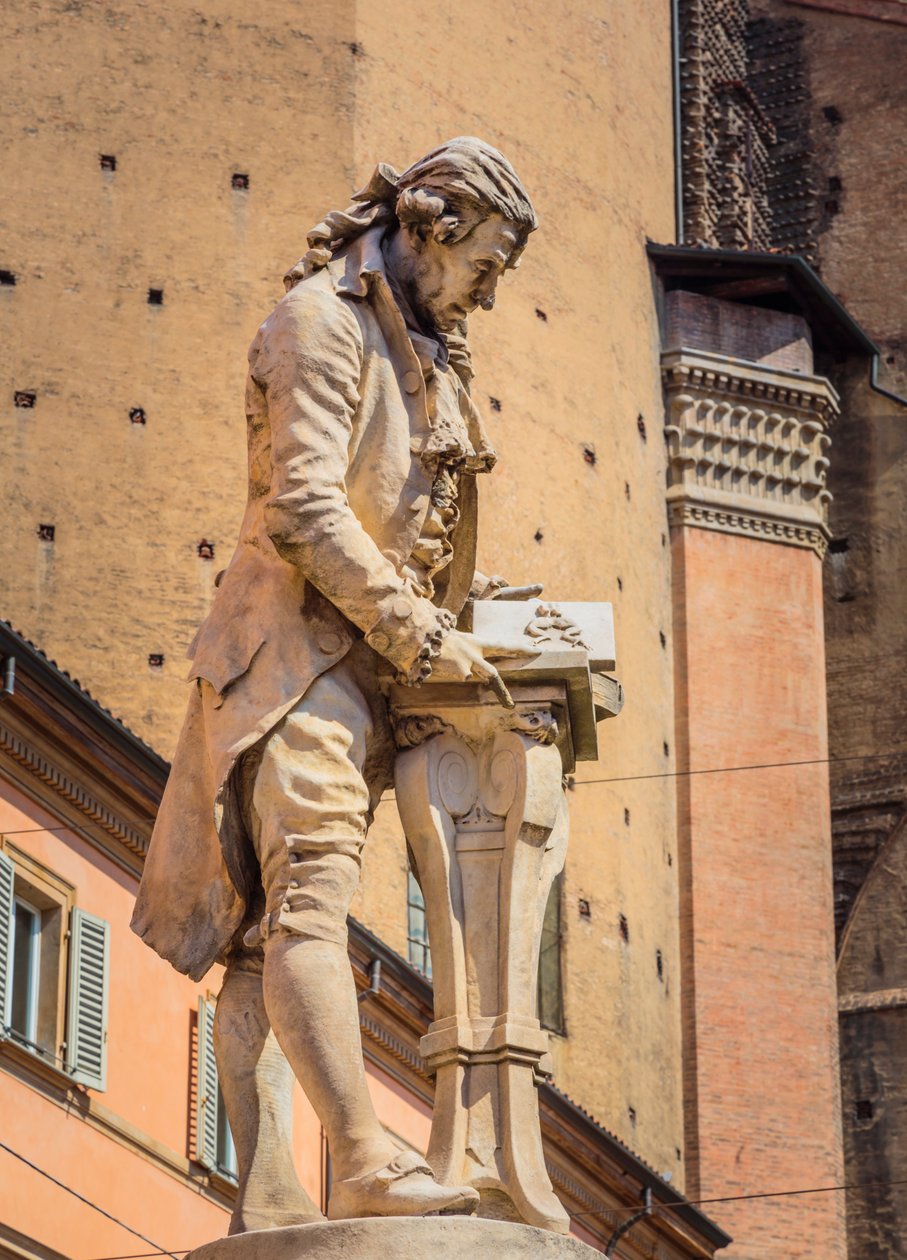 Bologna, Itálie. od Unbekannt Unbekannt