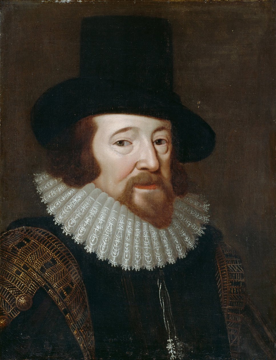 Britové - Francis Bacon od Unbekannt Unbekannt