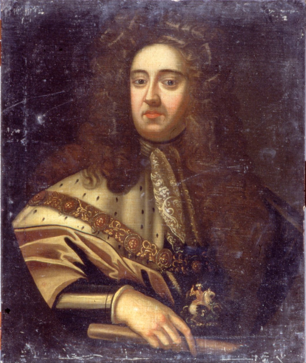 Britové - John Churchill, 1. vévoda z Marlborough od Unbekannt Unbekannt
