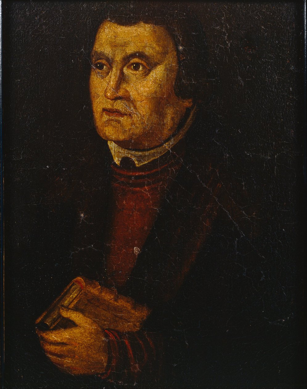 Britové - Martin Luther od Unbekannt Unbekannt