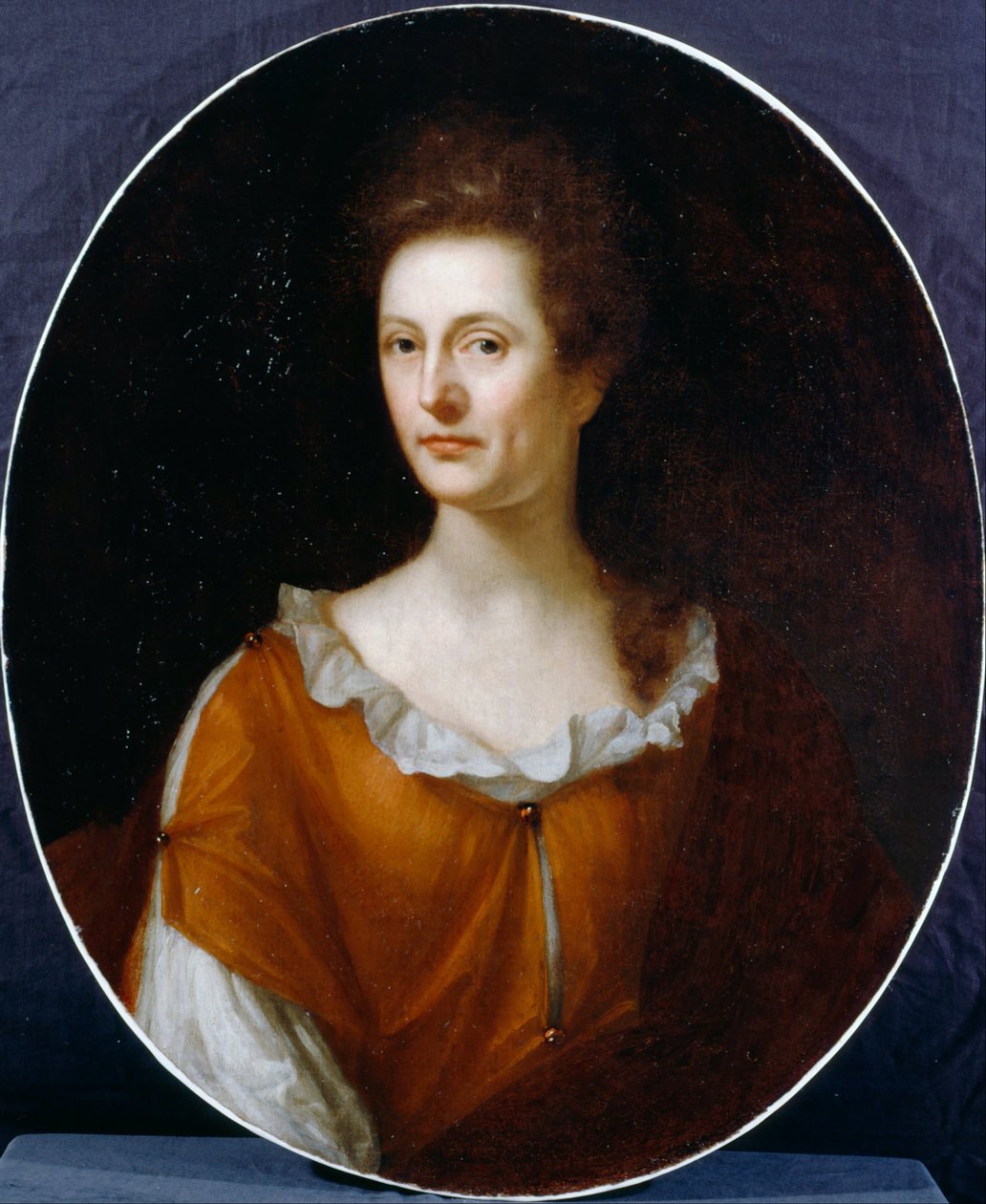 Britové - slečna Clarková od Unbekannt Unbekannt