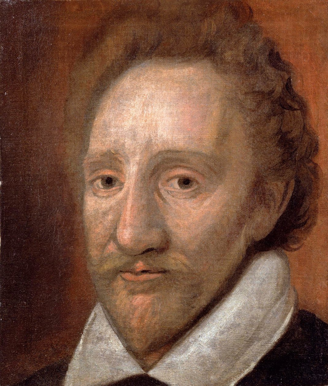 Britové - Richard Burbage od Unbekannt Unbekannt