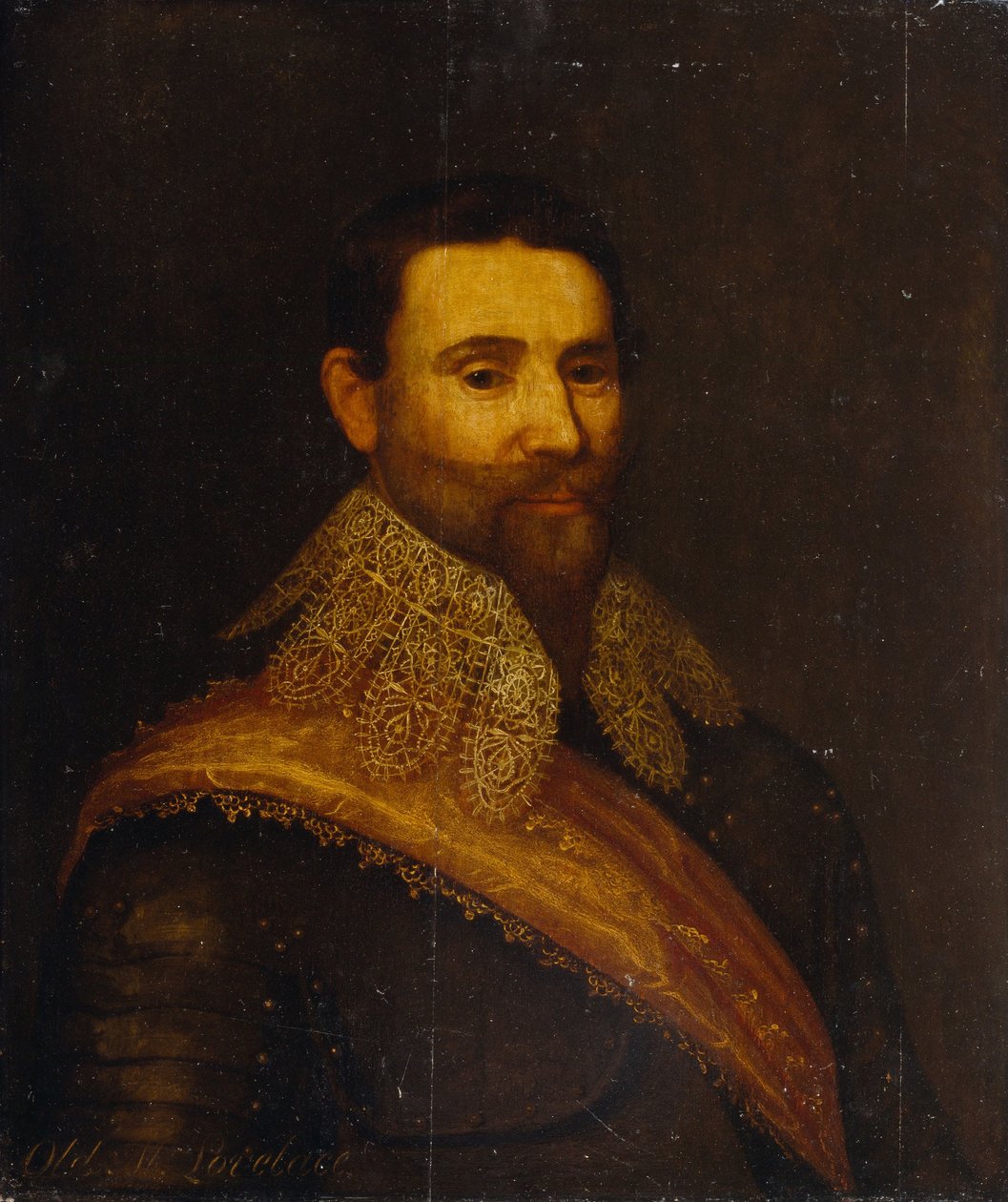 Britové - Sir William Lovelace Kt. z Woolwiche od Unbekannt Unbekannt