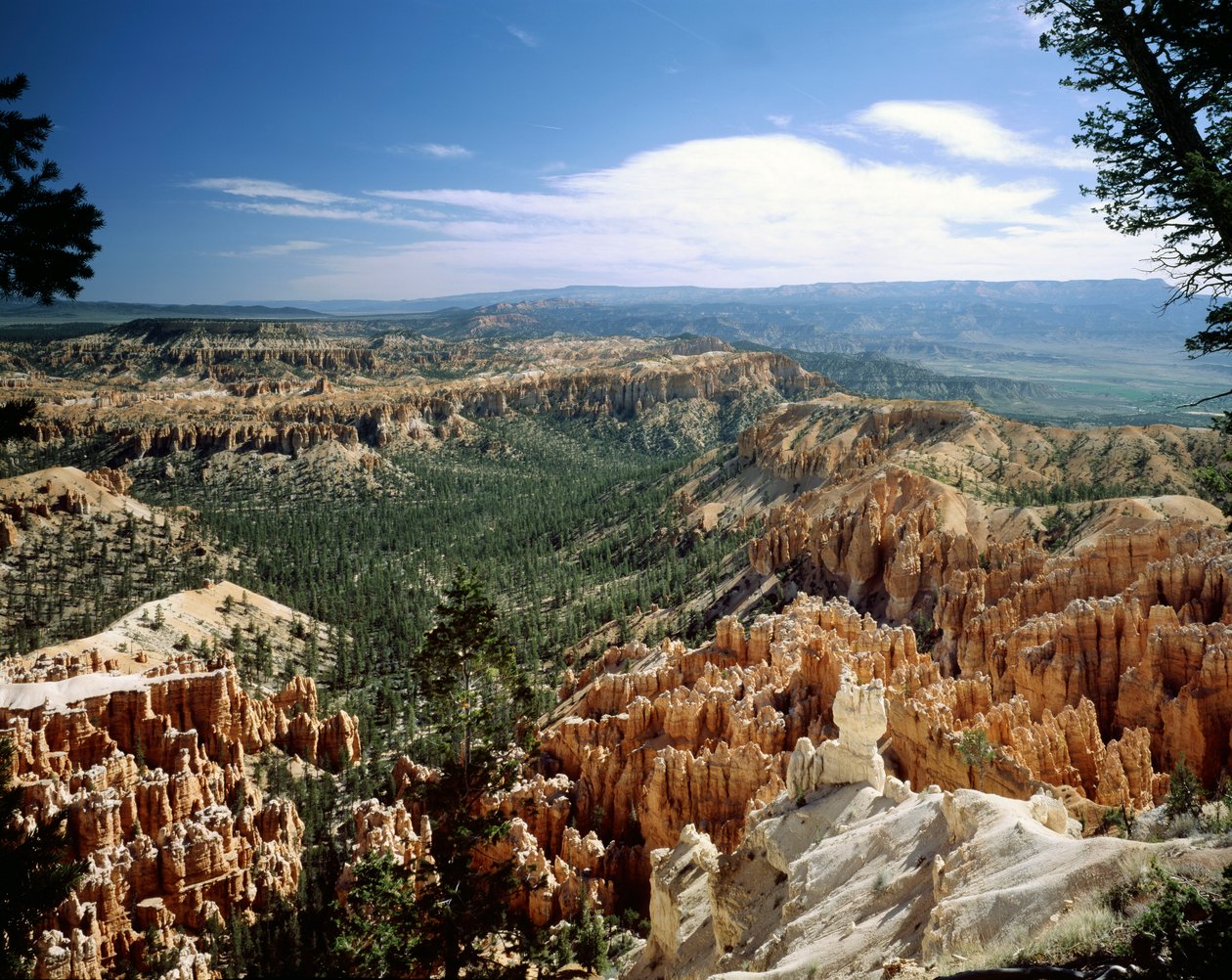 Národní park Bryce Canyon, Utah od Unbekannt Unbekannt