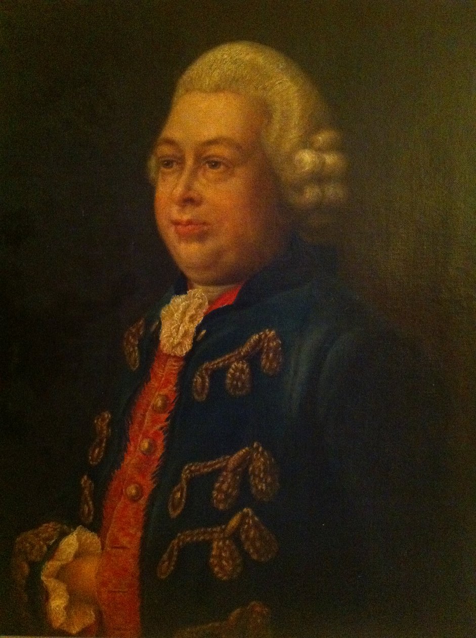 Carl Friedrich hrabě Bassewitz od Unbekannt Unbekannt