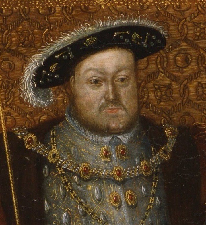 Enrique 8 od Unbekannt Unbekannt