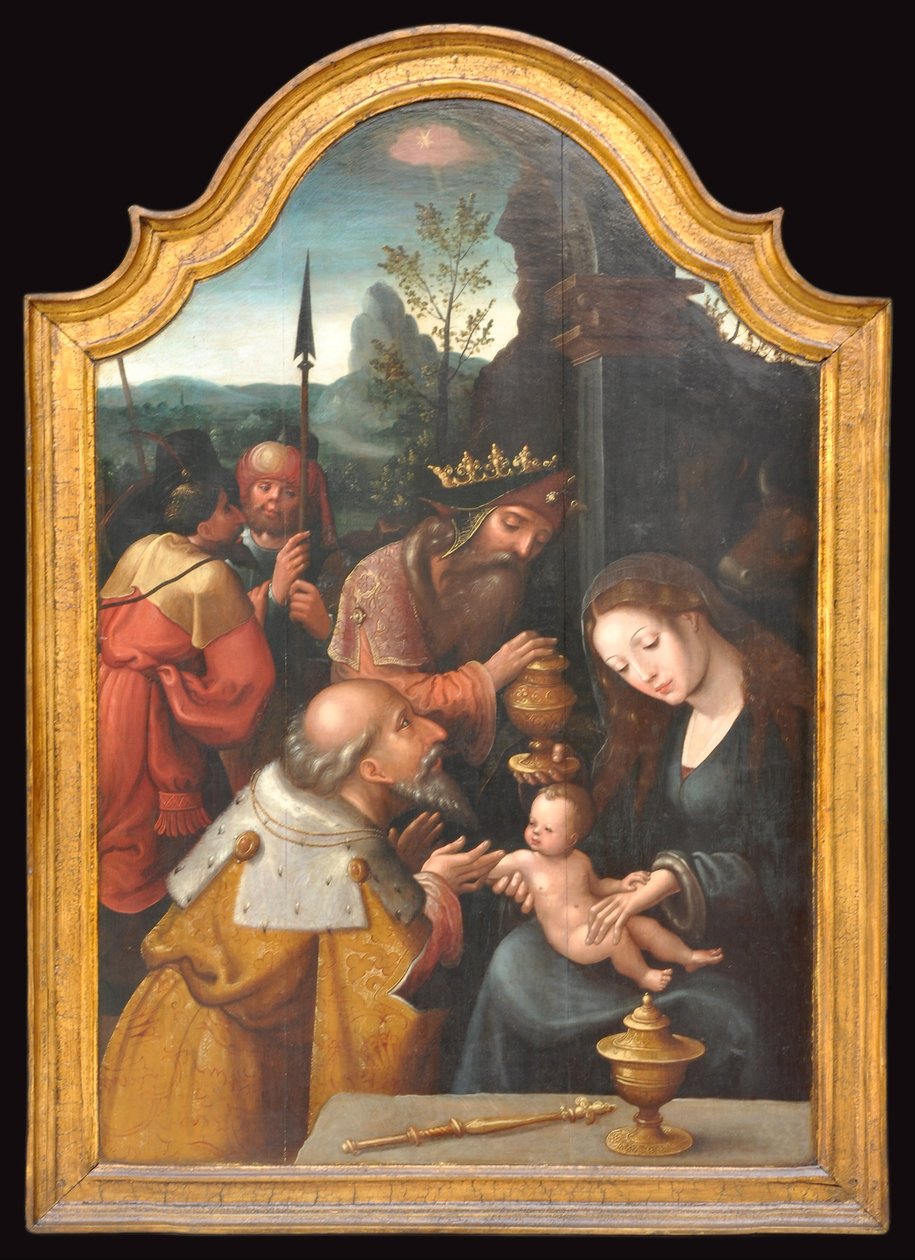 Epiphany (zwEvo6oVH7alug) od Unbekannt Unbekannt