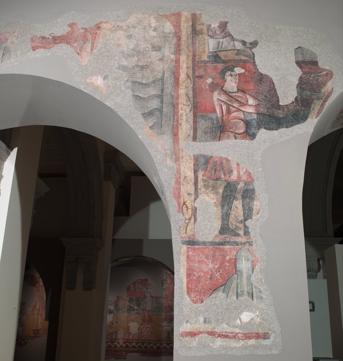 Sokolník ze Sant Joan de Boí od Unbekannt Unbekannt