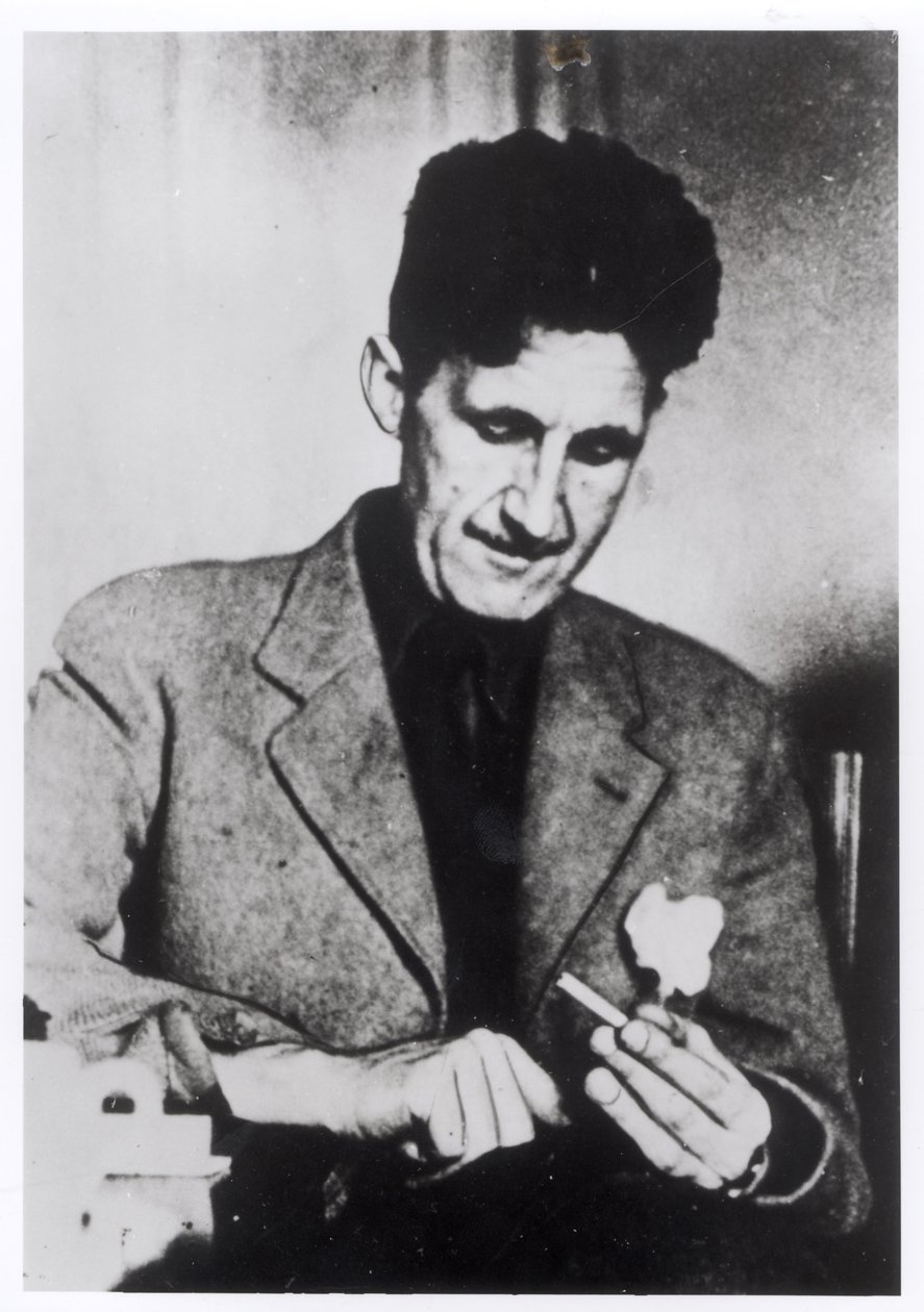 George Orwell (1903-1950) od Unbekannt Unbekannt