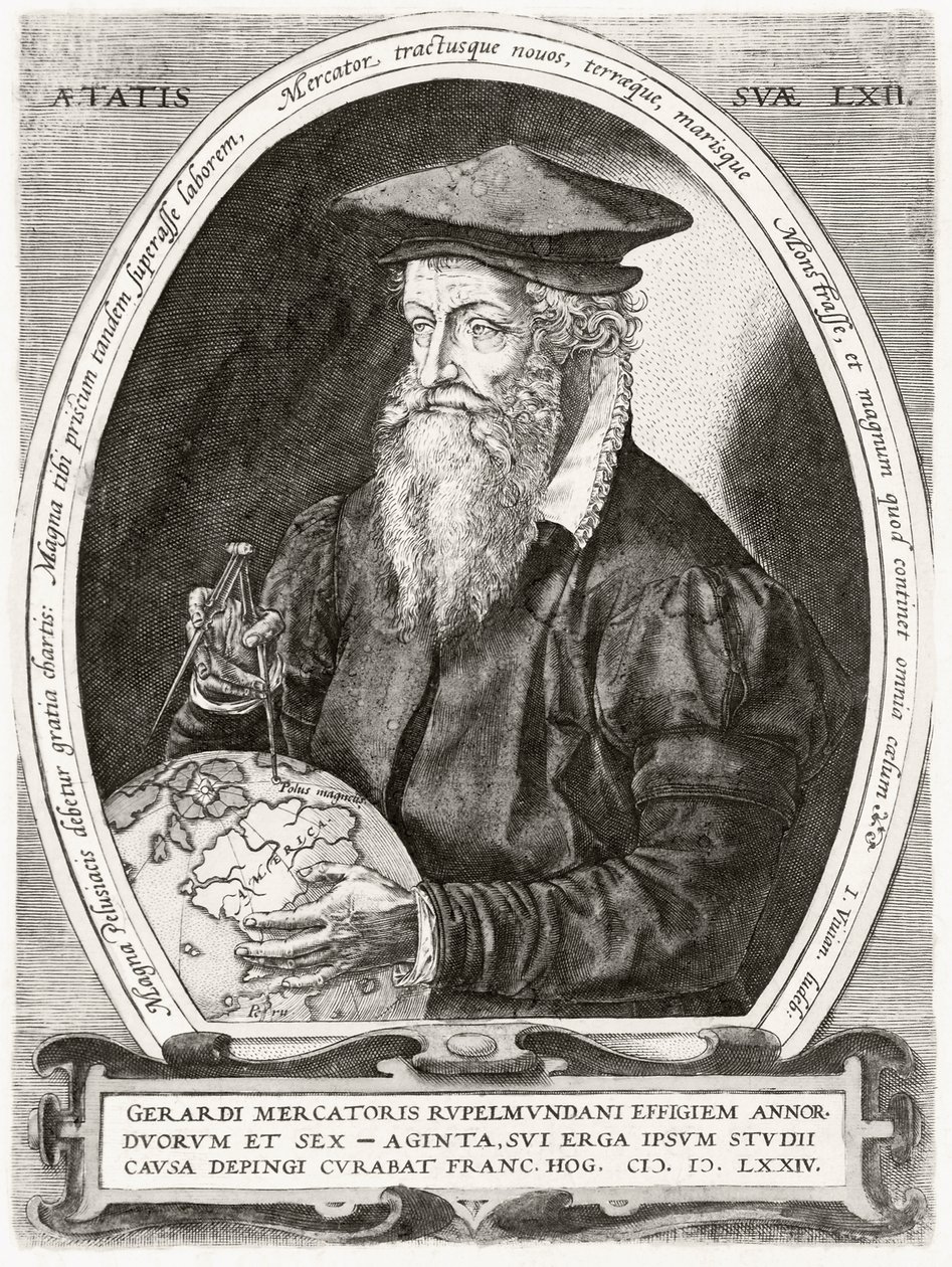Gerard Merchant od Unbekannt Unbekannt
