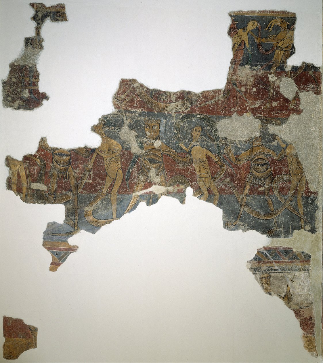 Peklo od Santa Maria de Taüll od Unbekannt Unbekannt