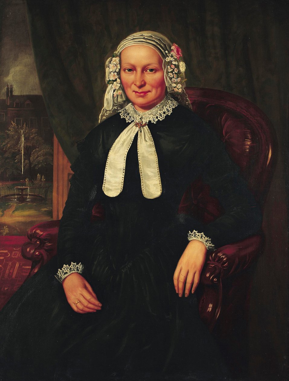 Henrietta Adler od Unbekannt Unbekannt