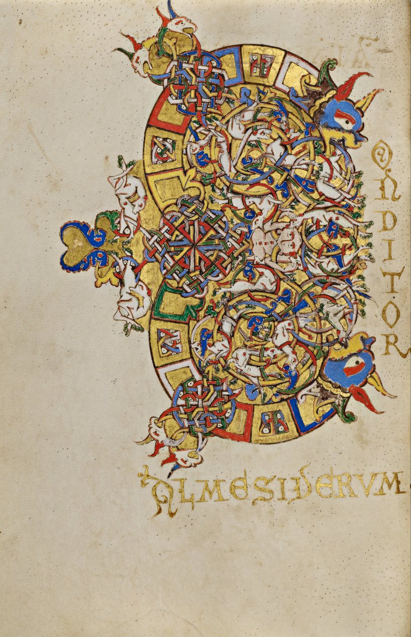Inhabited Initial C (6843412) od Unbekannt Unbekannt