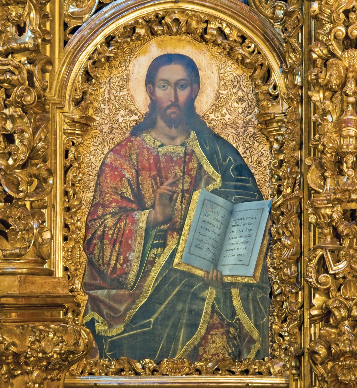Ježíš Kristus od Unbekannt Unbekannt