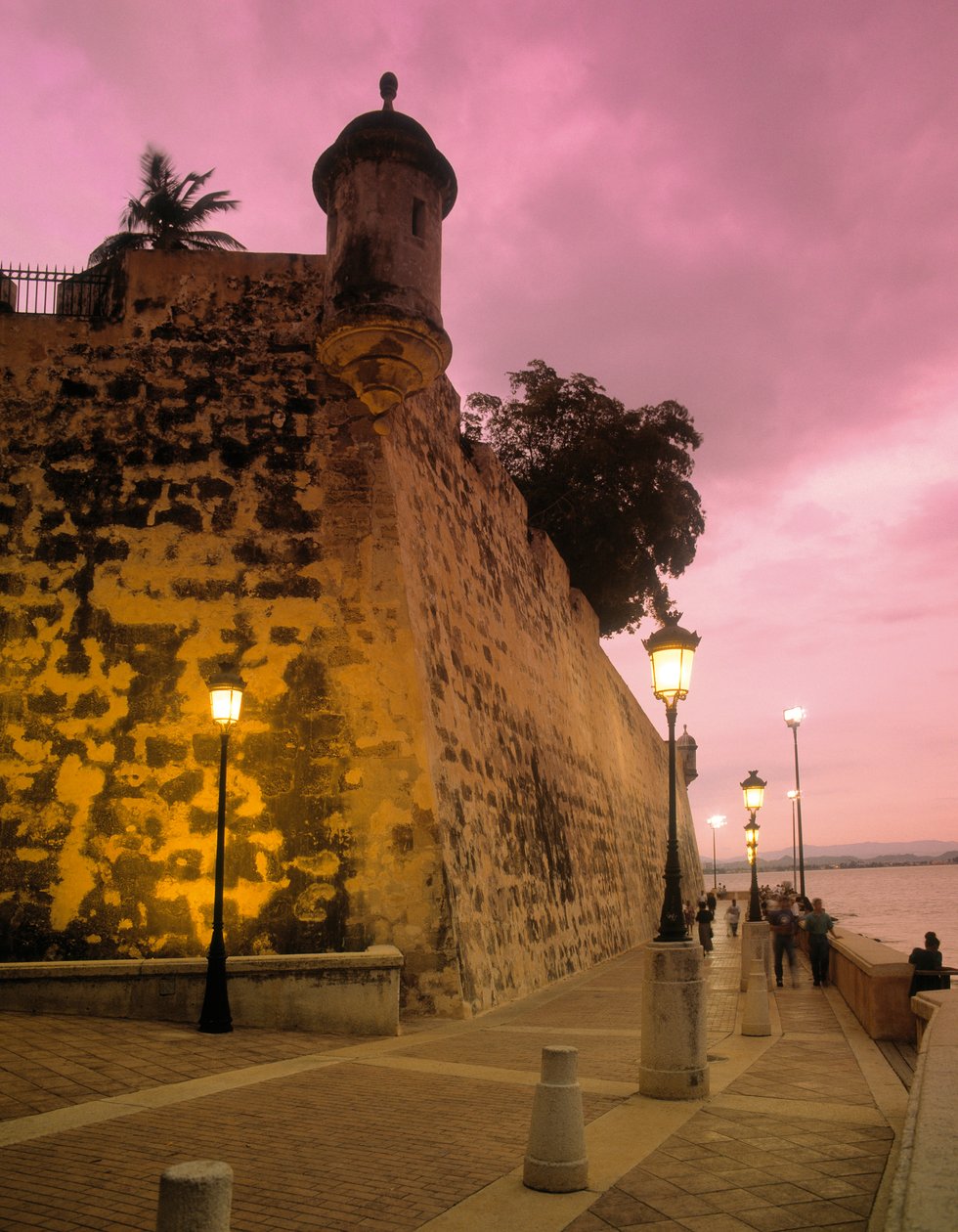 La Fortaleza a Paseo de la Princesa od Unbekannt Unbekannt