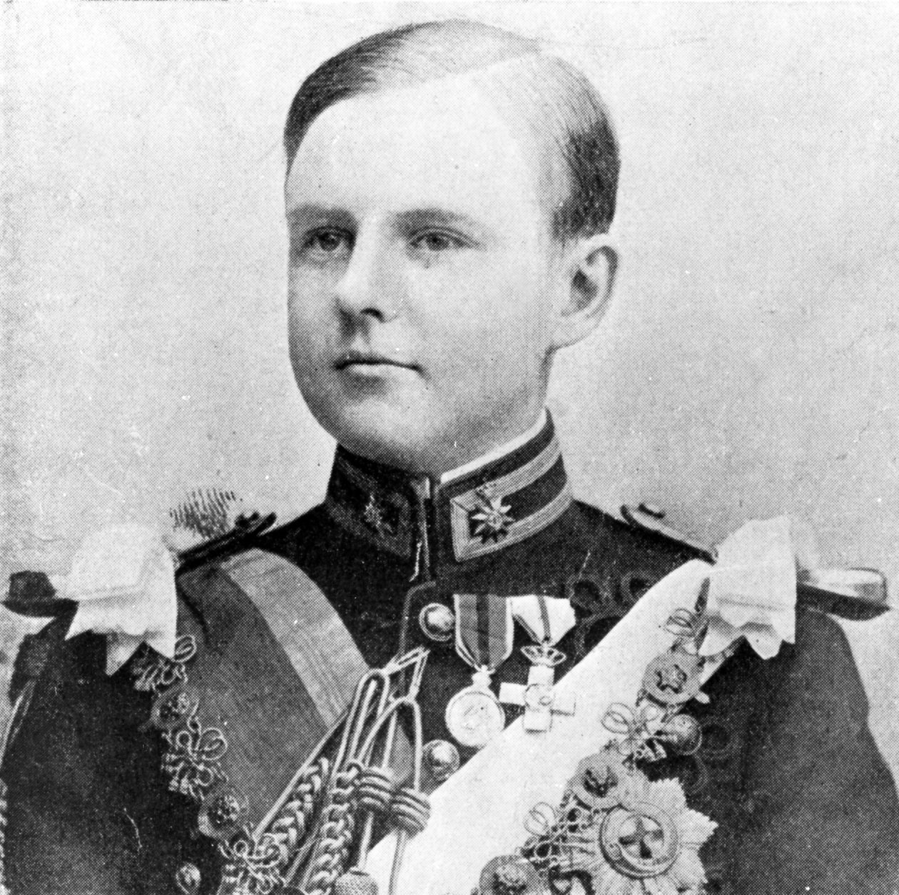 Luís Filipe, královský princ Portugalska, vévoda z Braganzy, kolem roku 1900 od Unbekannt Unbekannt
