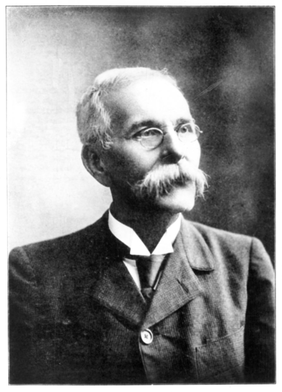 Manuel Amador Guerrero (1833-1909), první prezident Panamy od Unbekannt Unbekannt