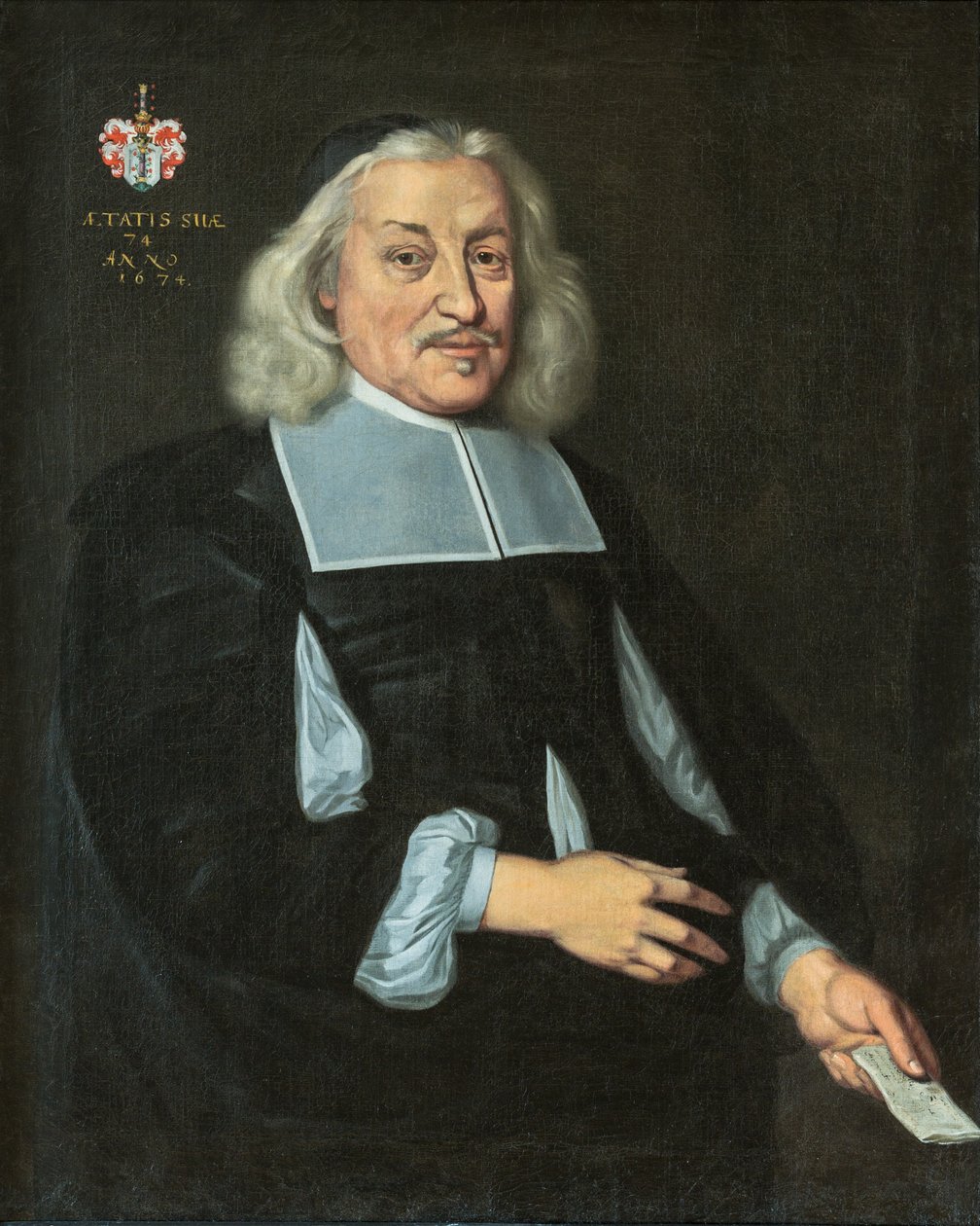 Marc Otto (1600-1674) od Unbekannt Unbekannt
