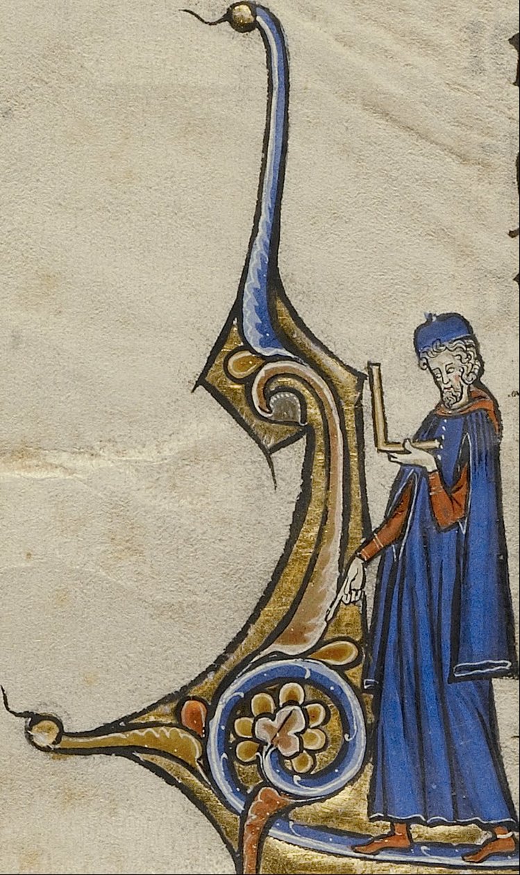 Marquette Bible od Unbekannt Unbekannt