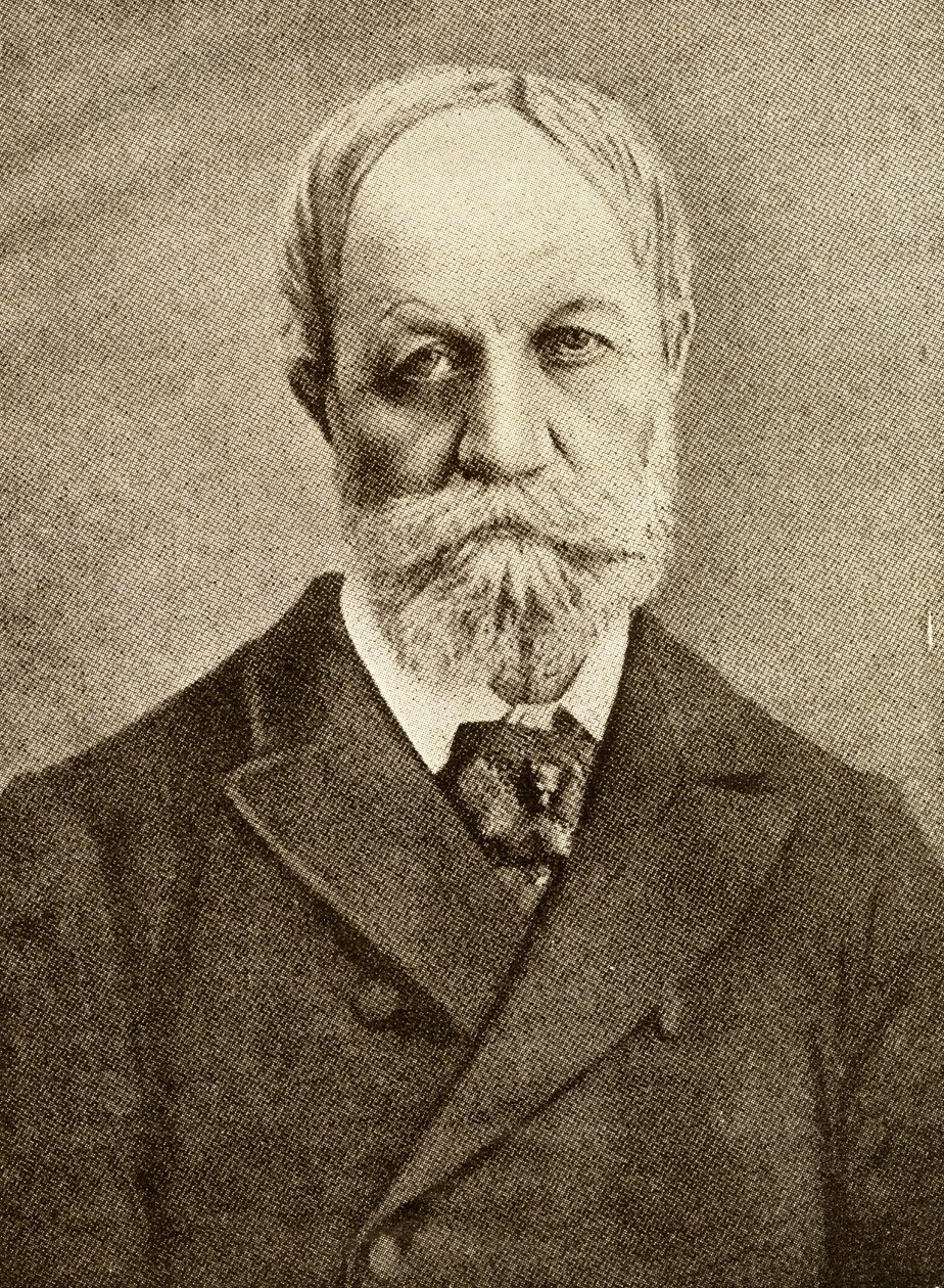 Mor Jokai (1825-1904) od Unbekannt Unbekannt