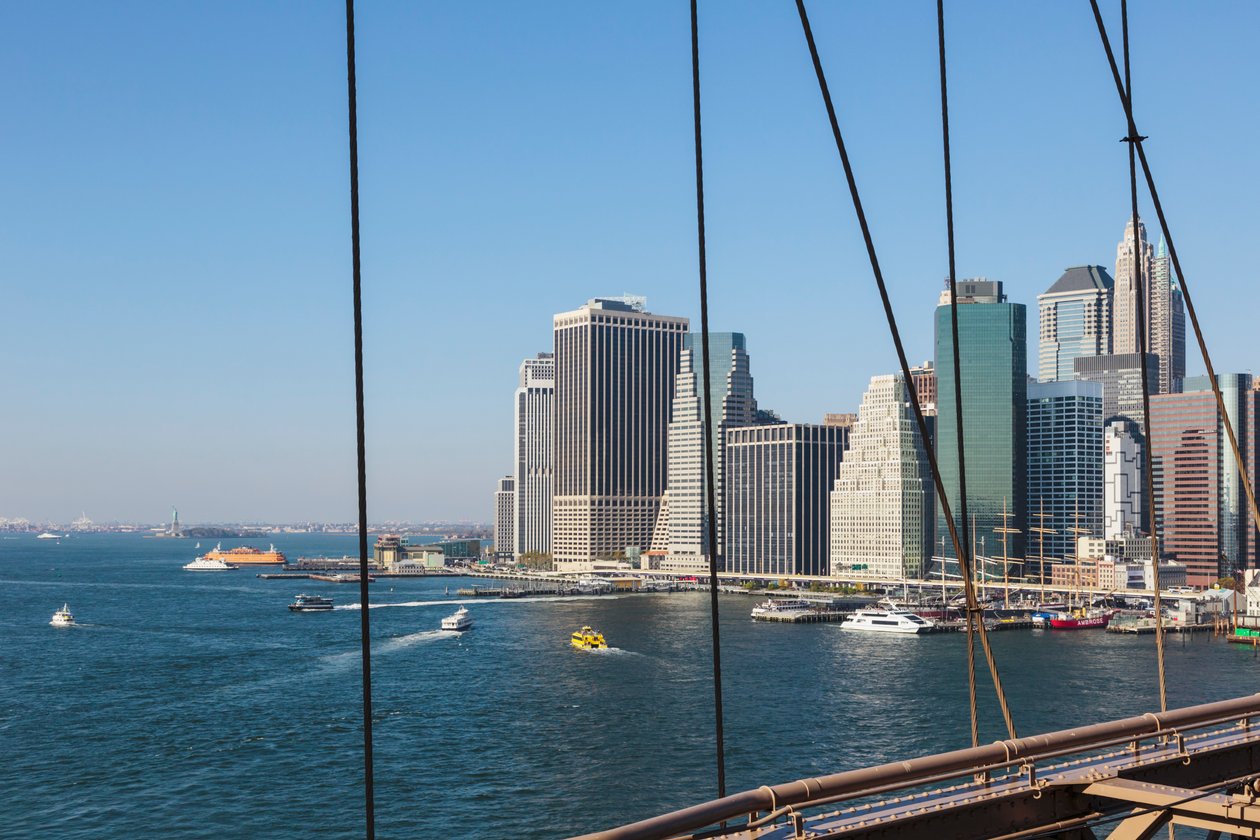 New York City, USA. od Unbekannt Unbekannt