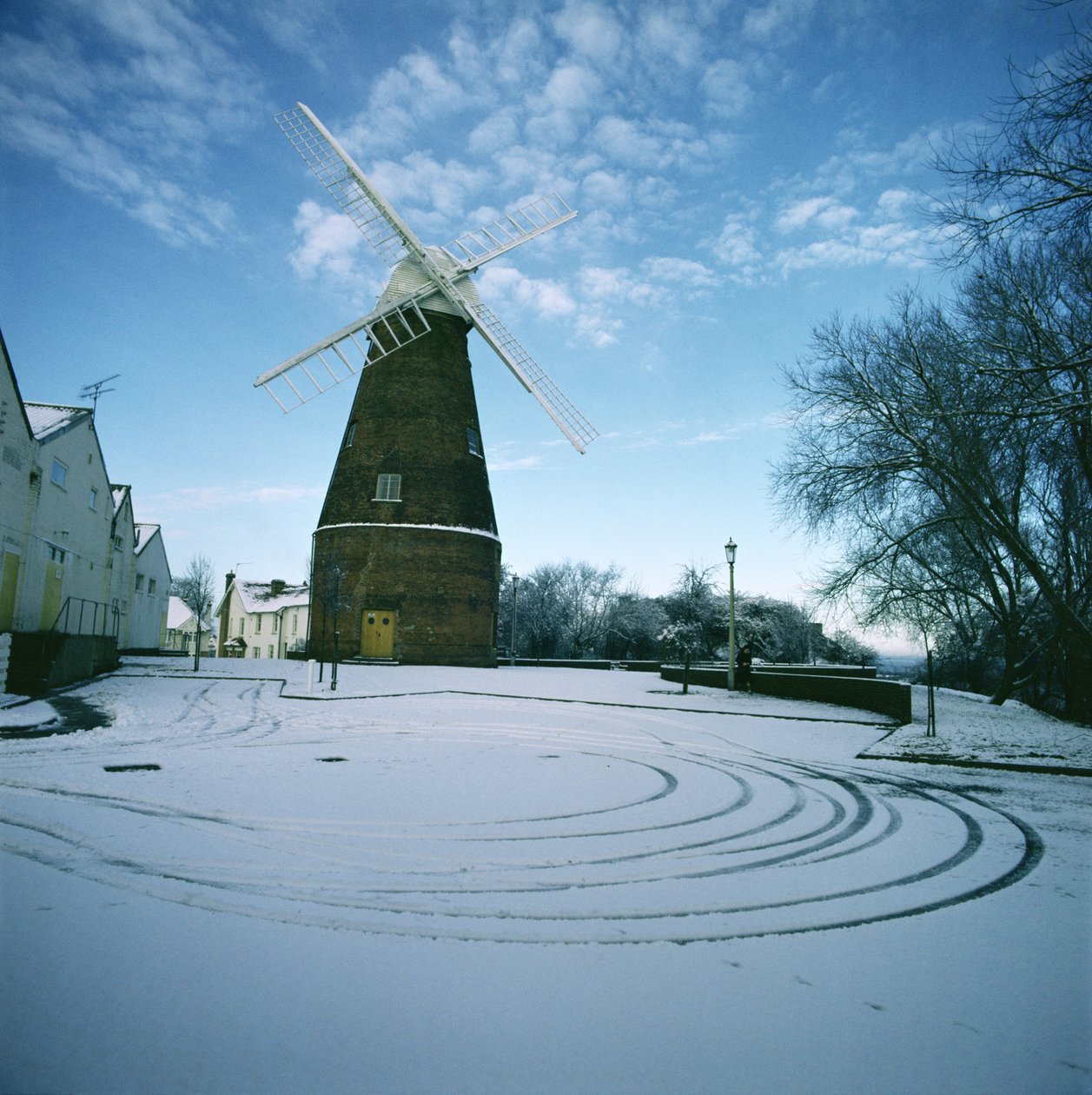 Rayleigh Windmill, Essex od Unbekannt Unbekannt