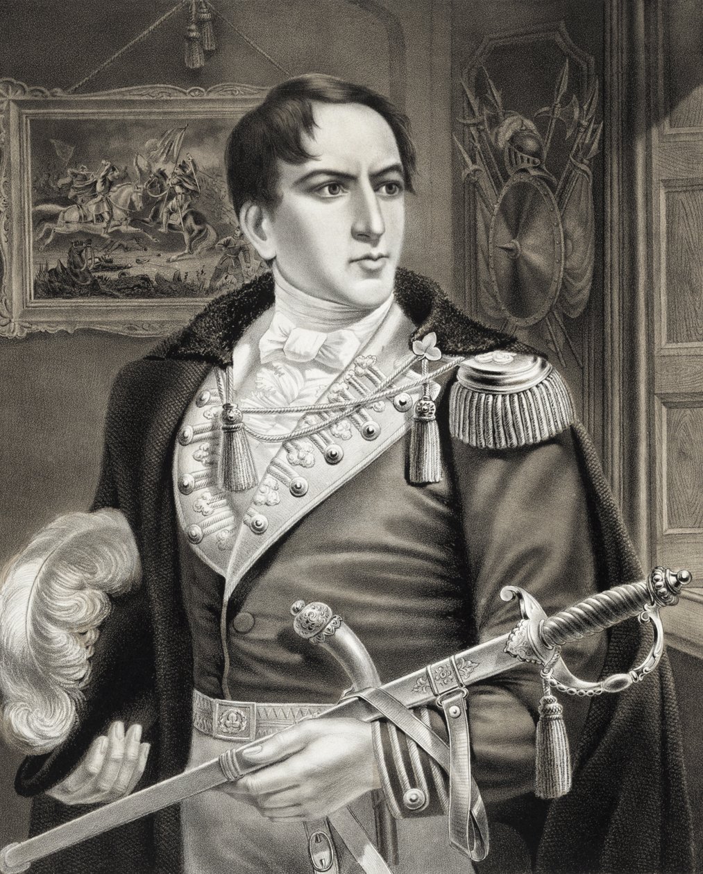 Robert Emmet, publikoval 1874 od Unbekannt Unbekannt