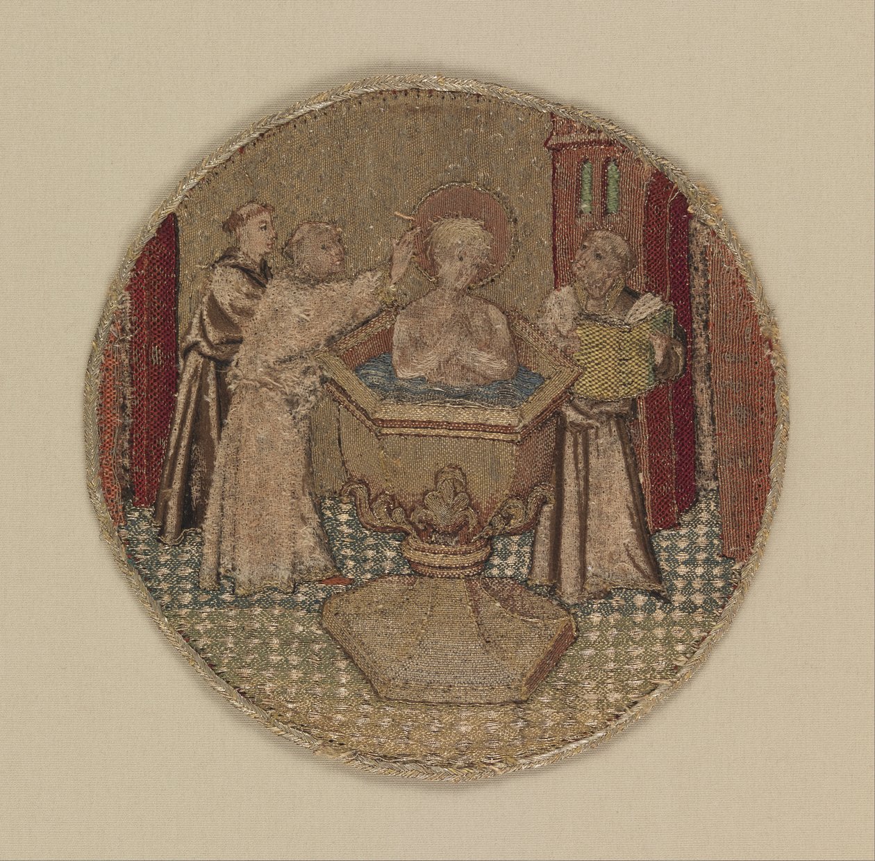Roundel (6821838) od Unbekannt Unbekannt