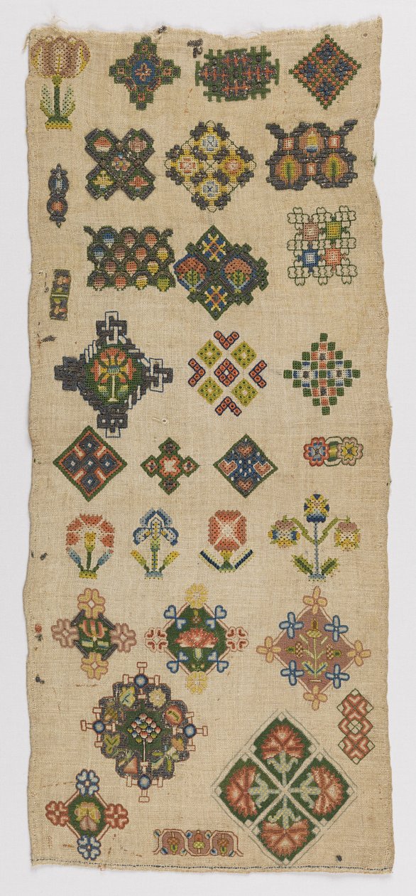 Sampler (6712600) od Unbekannt Unbekannt