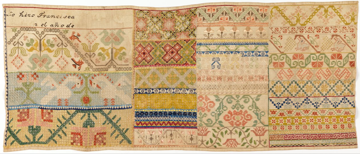 Sampler (6718064) od Unbekannt Unbekannt