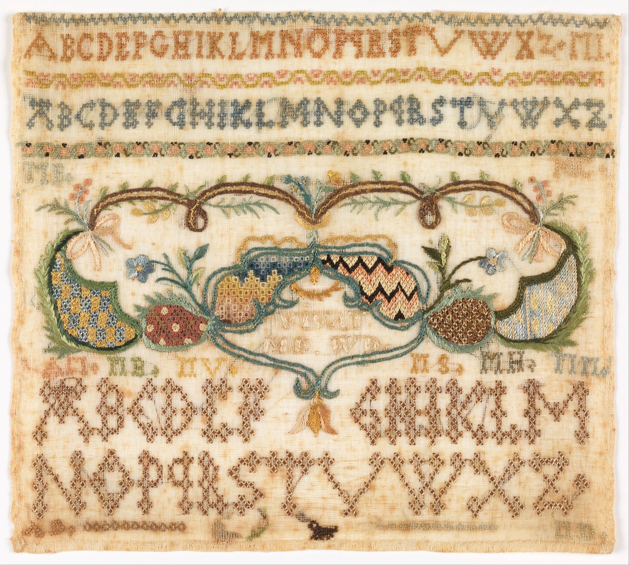 Sampler od Unbekannt Unbekannt