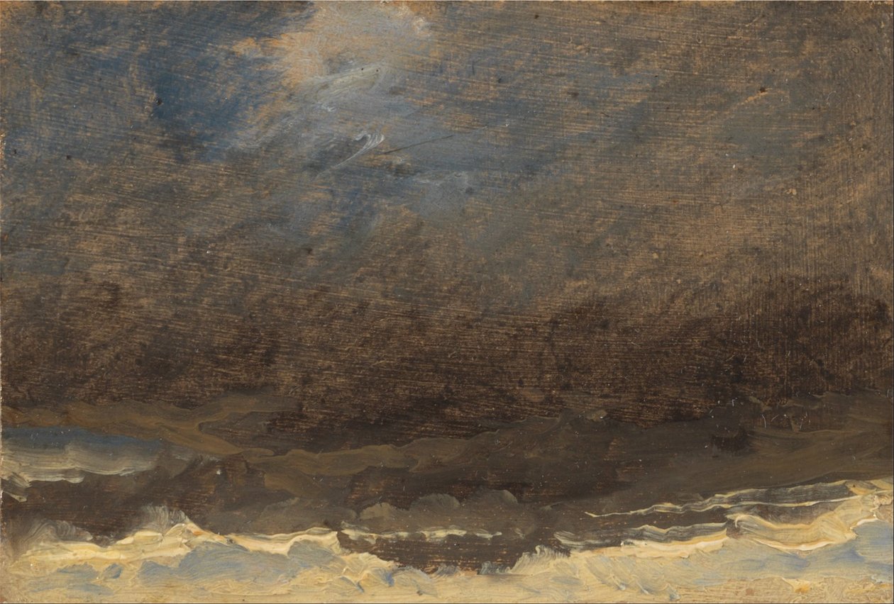 Sky studie (2419658) od Unbekannt Unbekannt