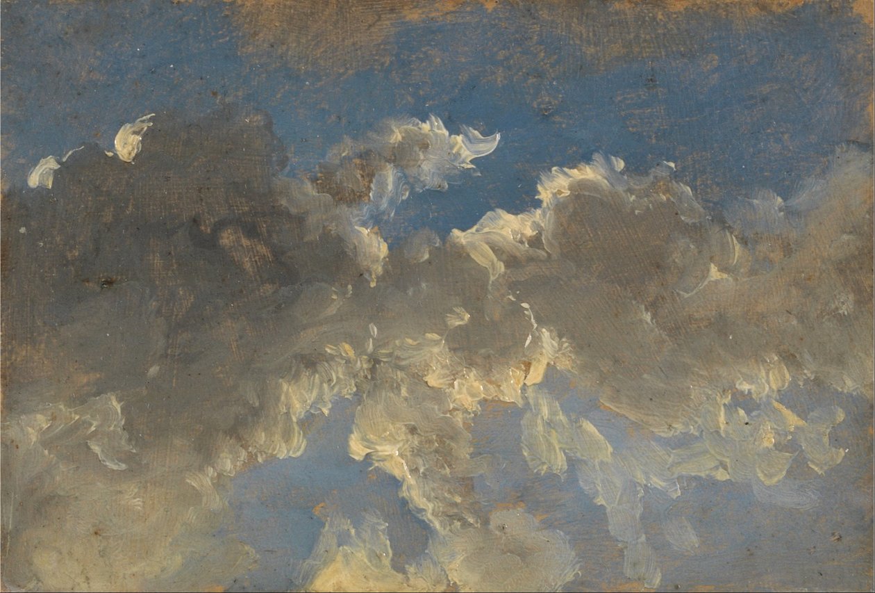 Sky studie (2428337) od Unbekannt Unbekannt