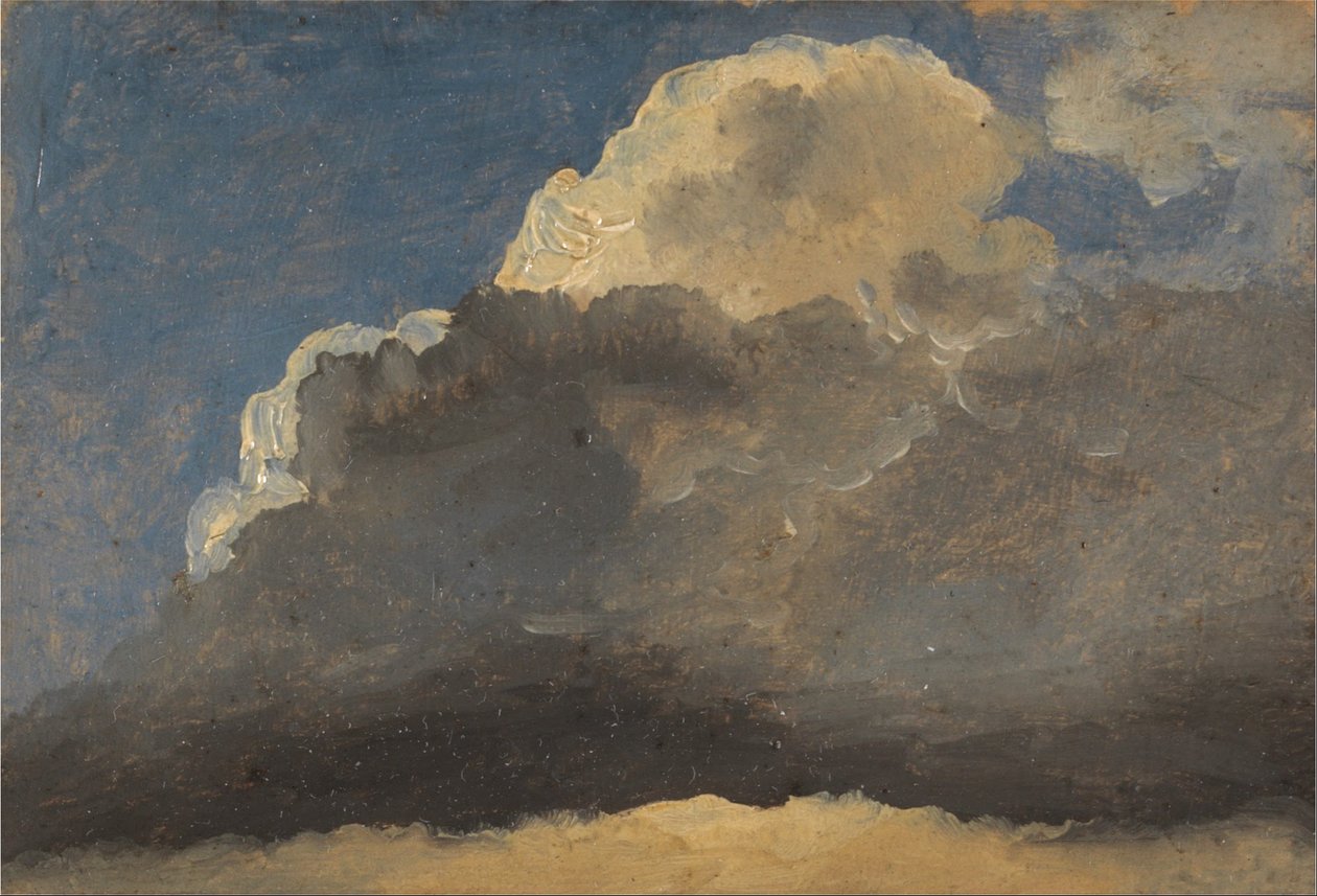 Sky studie (2430317) od Unbekannt Unbekannt