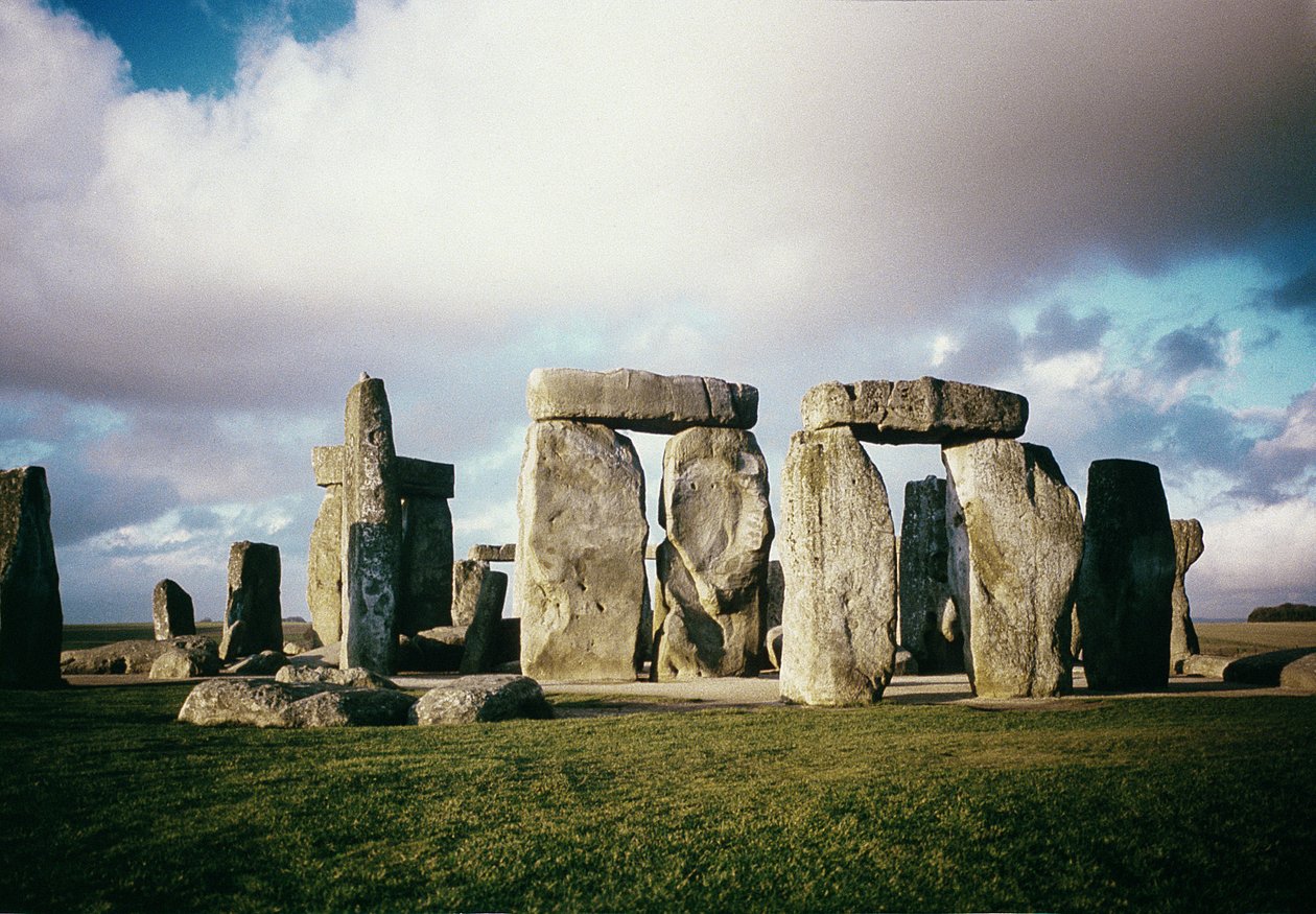 Stonehenge od Unbekannt Unbekannt